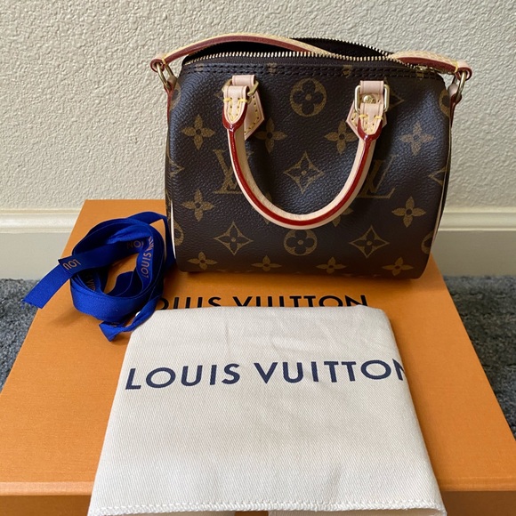 Louis Vuitton Handbags - *SOLD* Speedy Nano